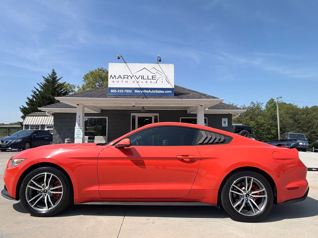 2015 Ford Mustang Image 2