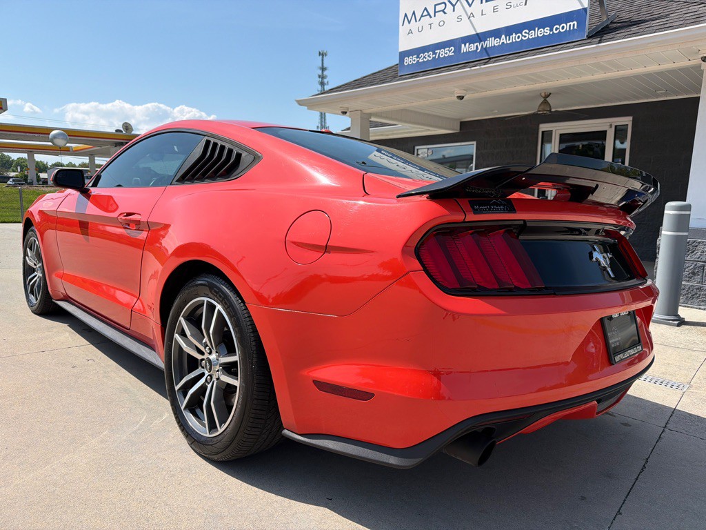 2015 Ford Mustang Image 3