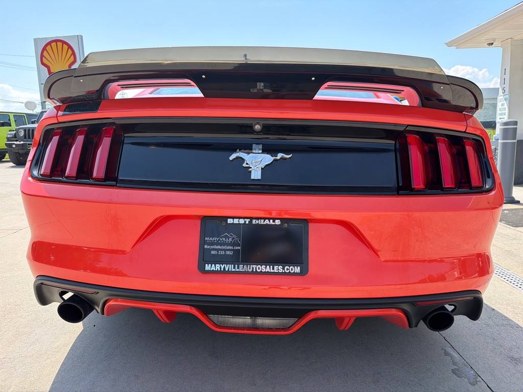 2015 Ford Mustang Image 4