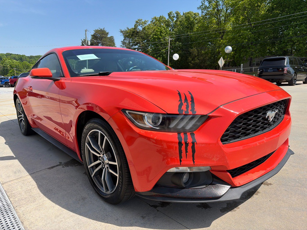 2015 Ford Mustang Image 7