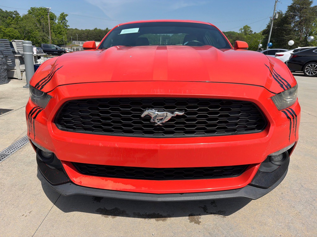 2015 Ford Mustang Image 8