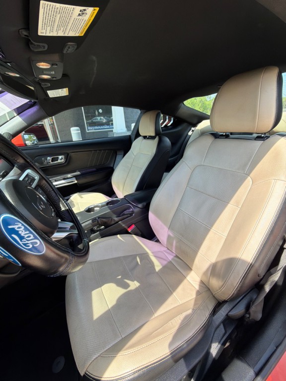 2015 Ford Mustang Image 9