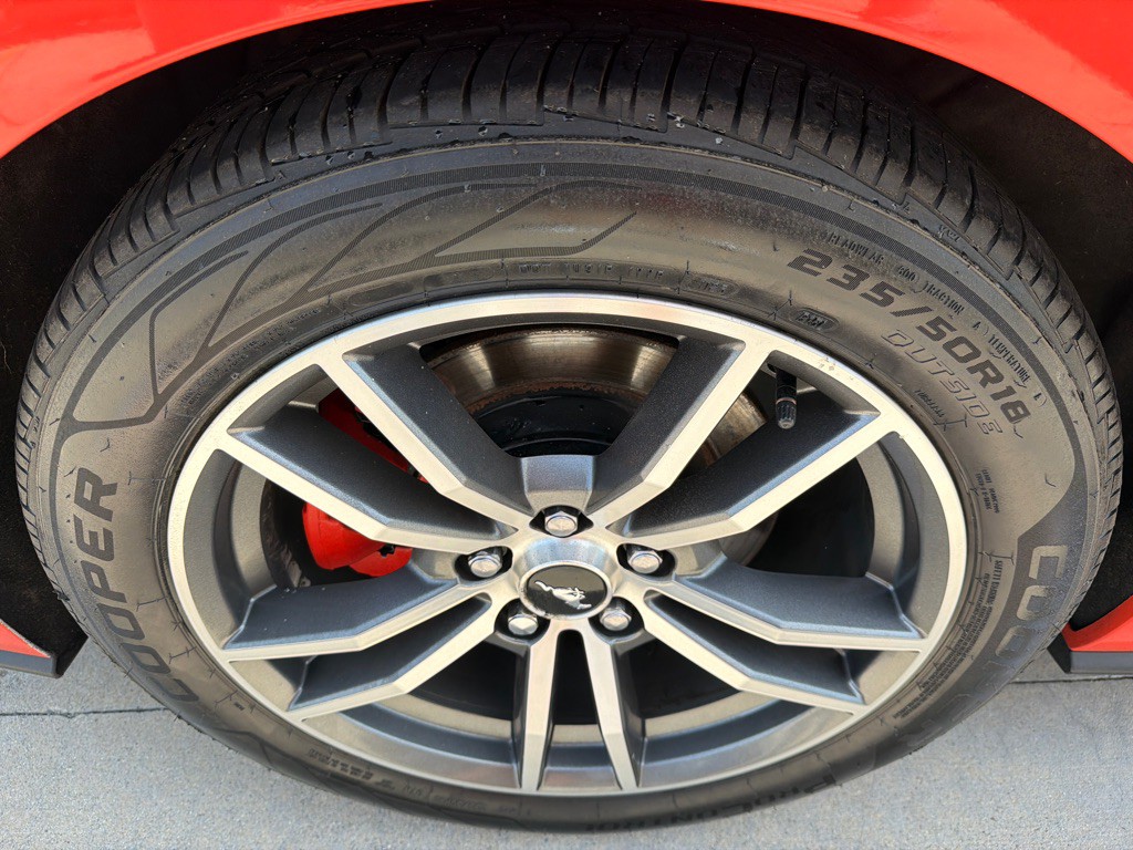 2015 Ford Mustang Image 17