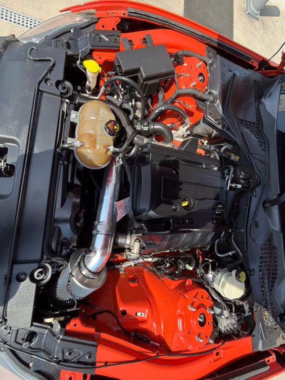 2015 Ford Mustang Image 18