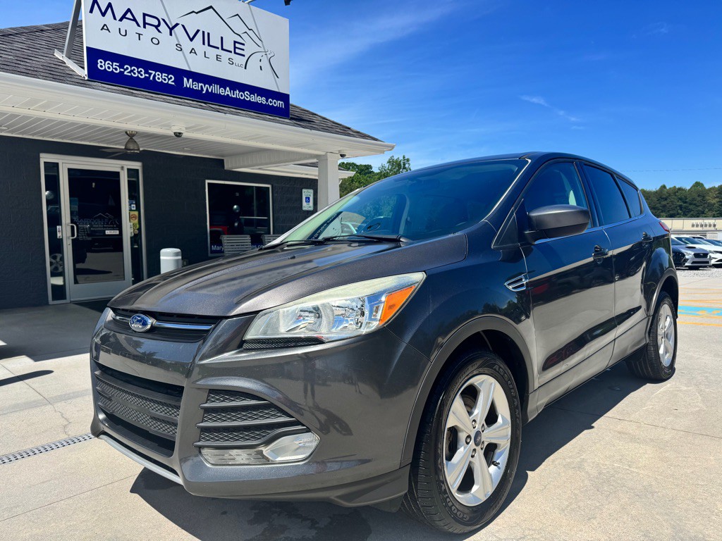 2015 Ford Escape Image 1