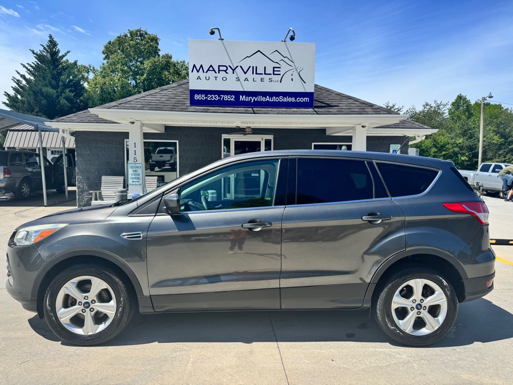 2015 Ford Escape Image 2