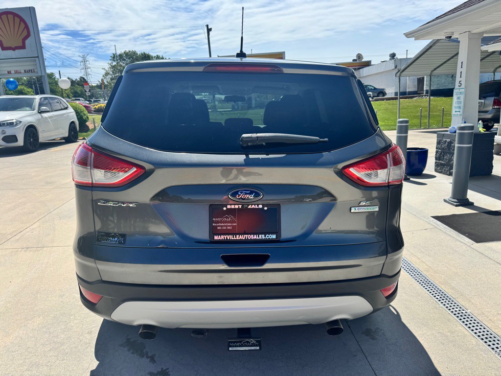 2015 Ford Escape Image 4