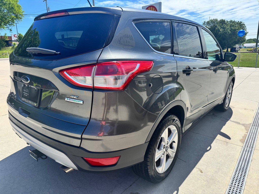 2015 Ford Escape Image 5