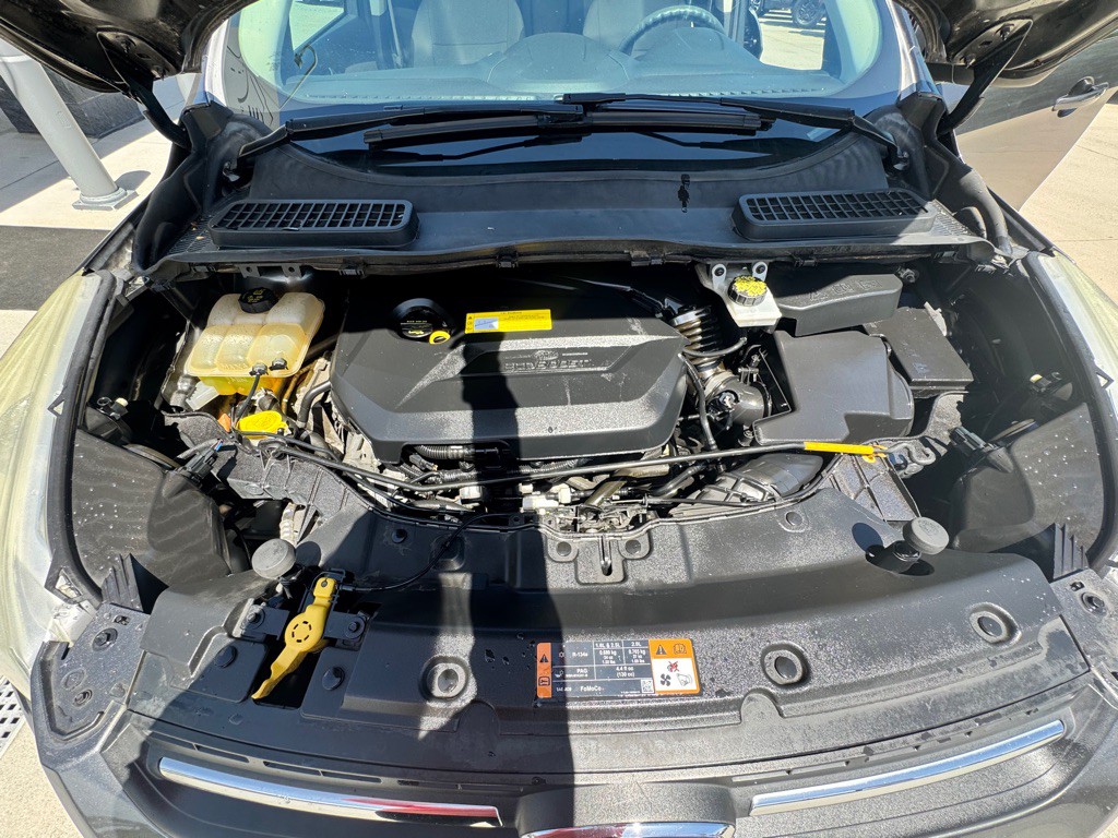 2015 Ford Escape Image 18