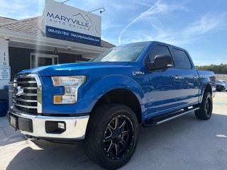 Image for 2016 Ford F-150 Supercrew ID: 7391939