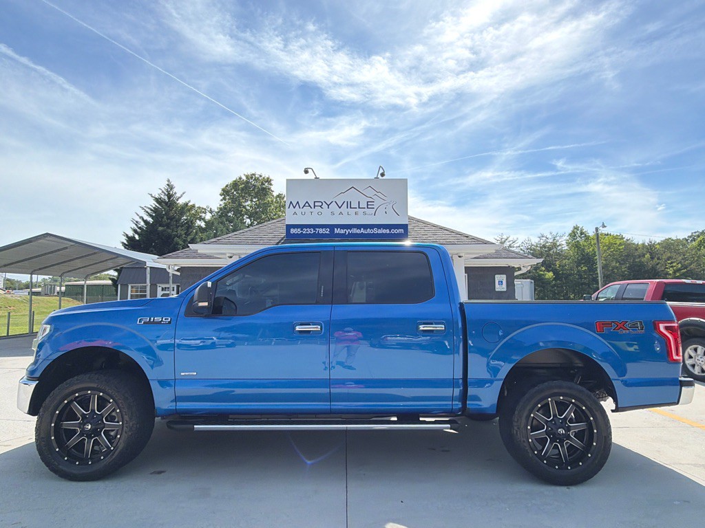 2016 Ford F-150 Image 2