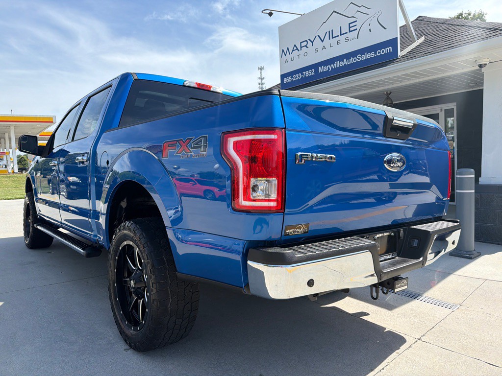2016 Ford F-150 Image 3