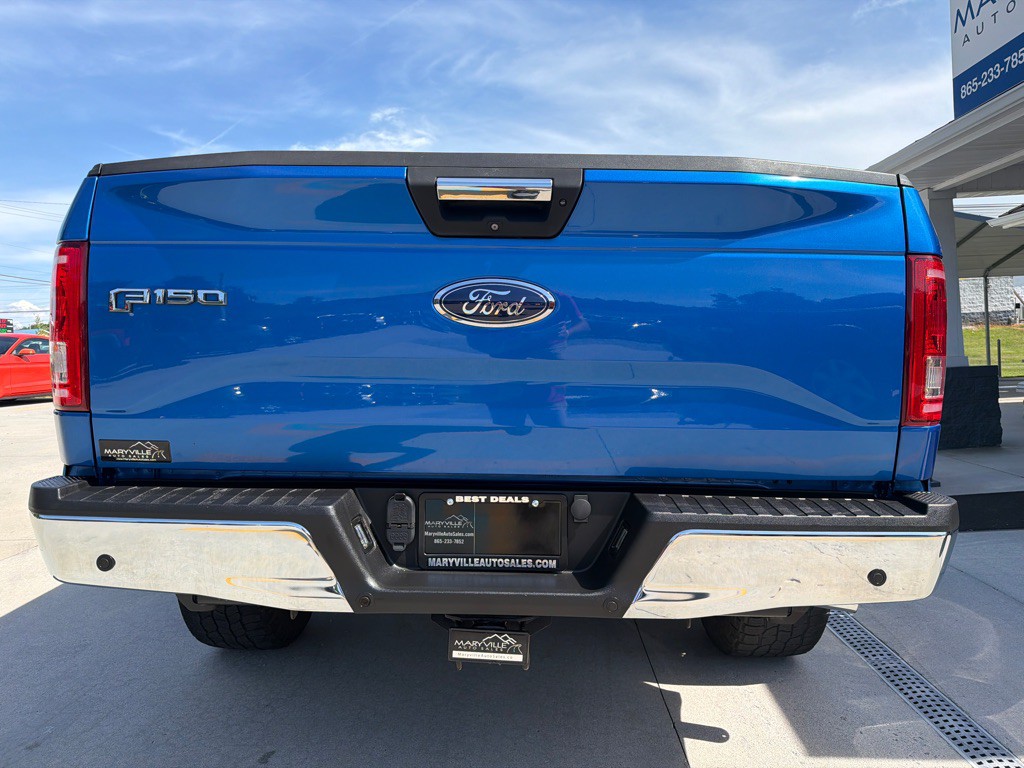 2016 Ford F-150 Image 4