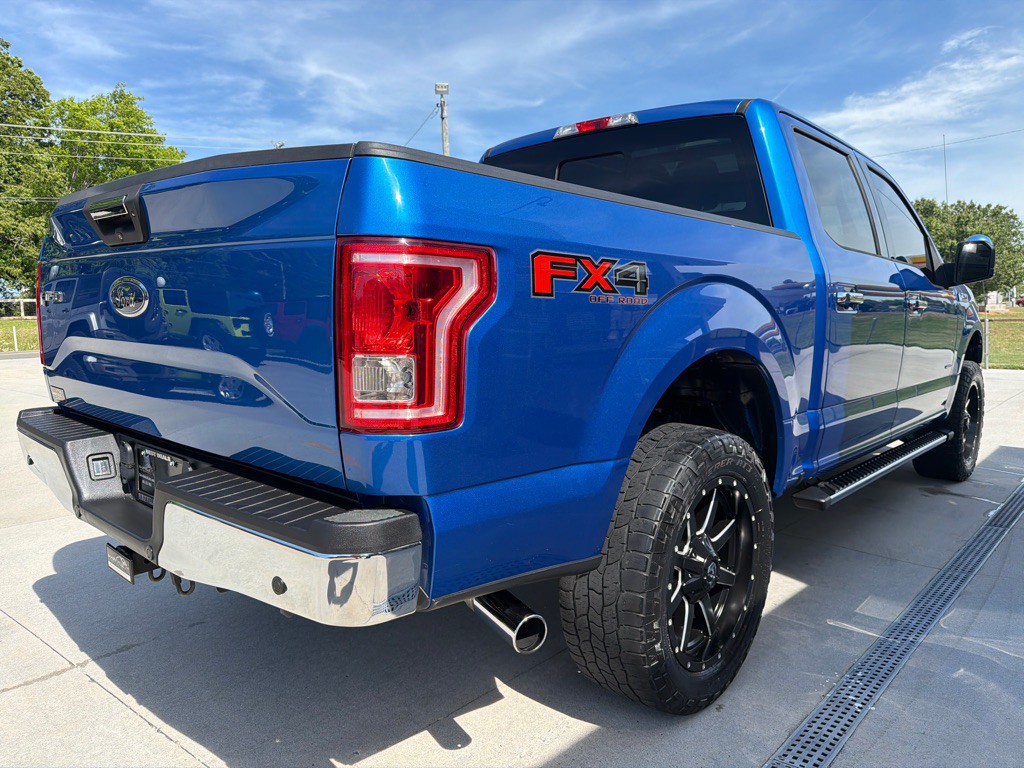 2016 Ford F-150 Image 5