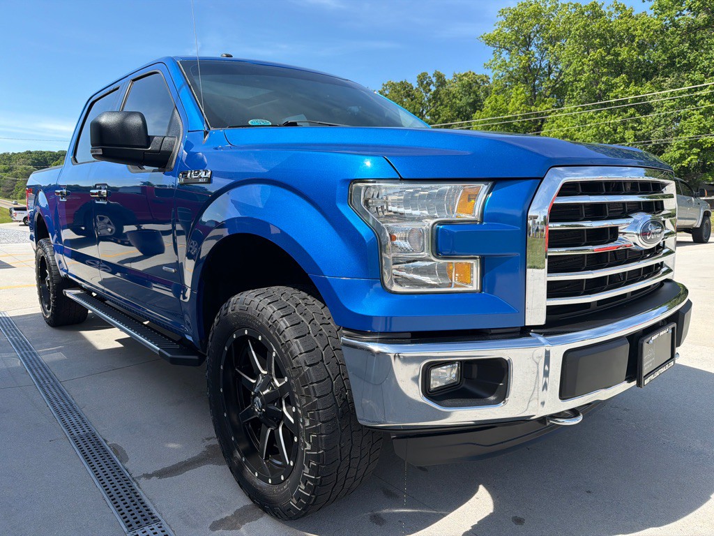 2016 Ford F-150 Image 7