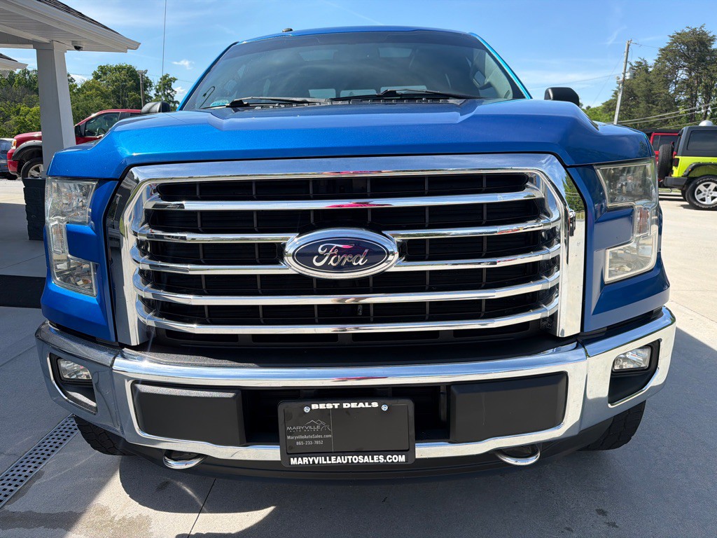 2016 Ford F-150 Image 8