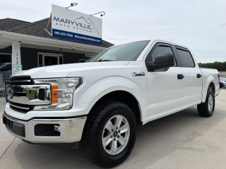 Image for 2018 Ford F-150 Supercrew ID: 7394225