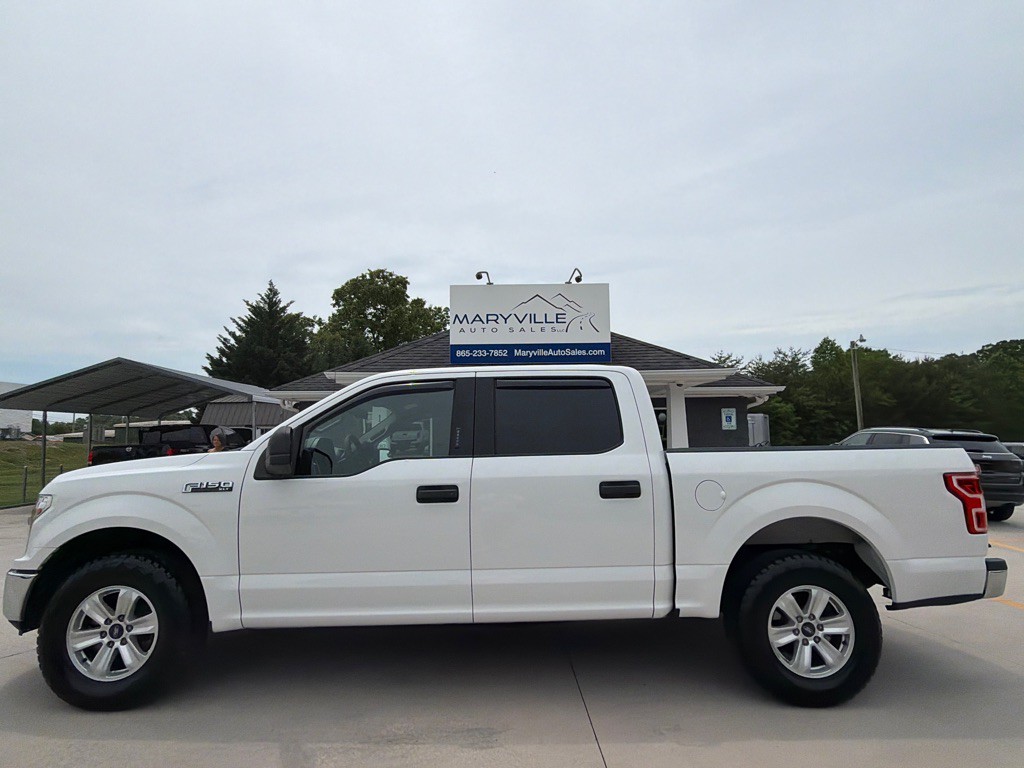 2018 Ford F-150 Image 2