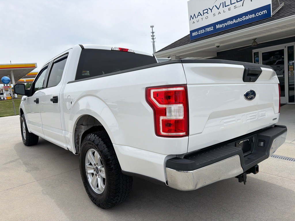 2018 Ford F-150 Image 3
