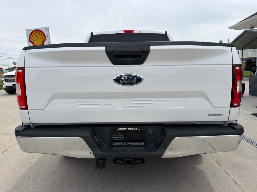 2018 Ford F-150 Image 4