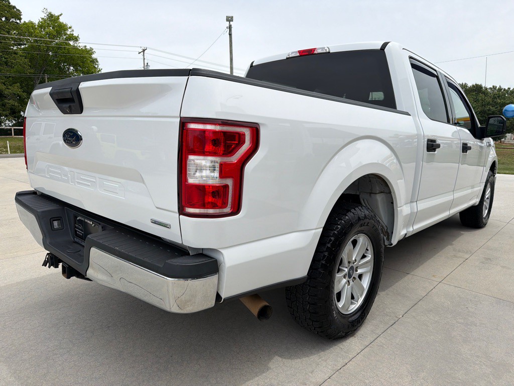 2018 Ford F-150 Image 5