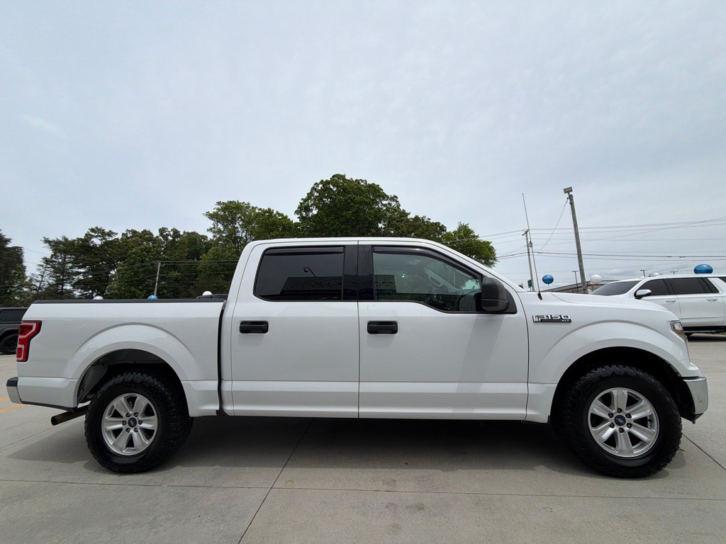 2018 Ford F-150 Image 6