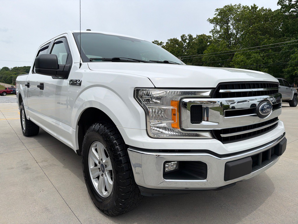2018 Ford F-150 Image 7