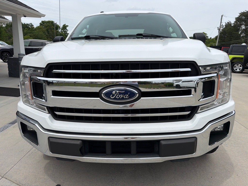 2018 Ford F-150 Image 8