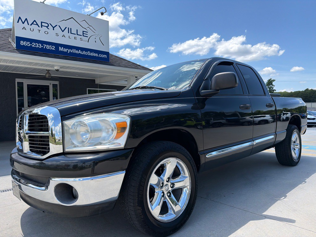 2008 Dodge Ram 1500 Image 1