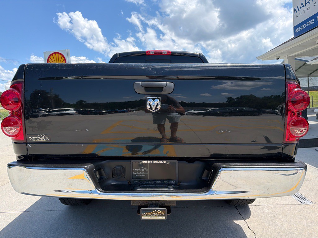 2008 Dodge Ram 1500 Image 4