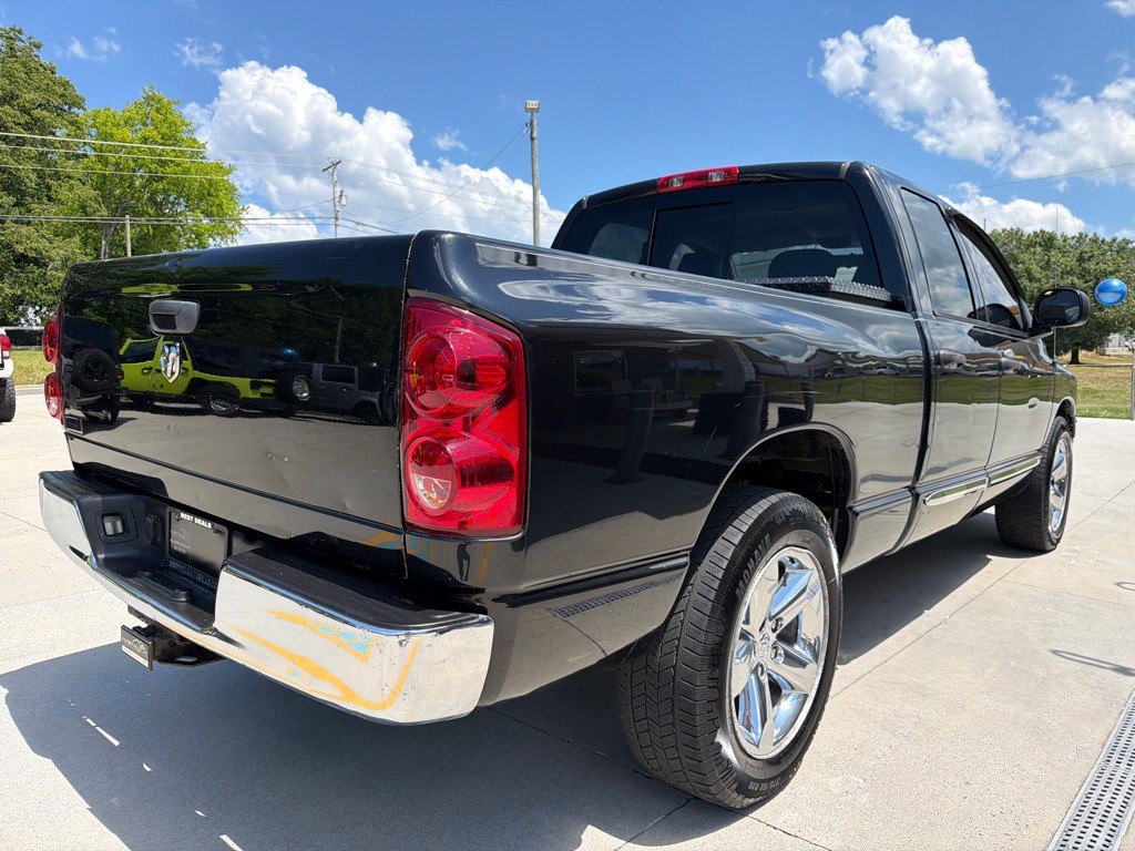 2008 Dodge Ram 1500 Image 5