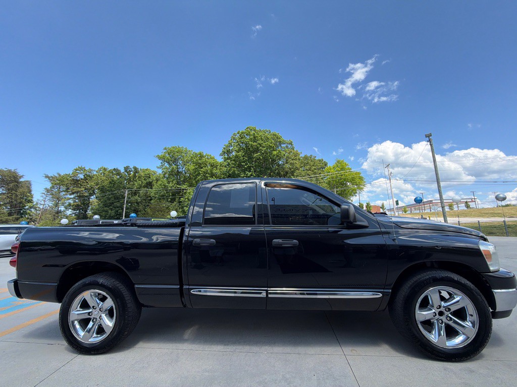 2008 Dodge Ram 1500 Image 6