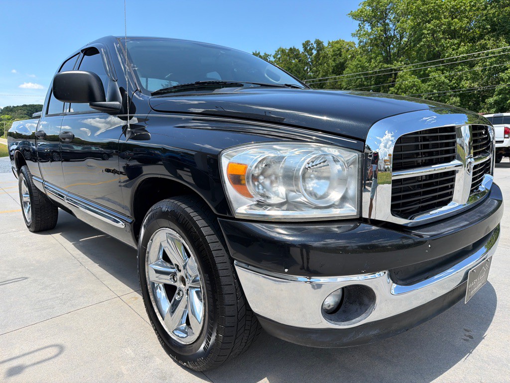 2008 Dodge Ram 1500 Image 7
