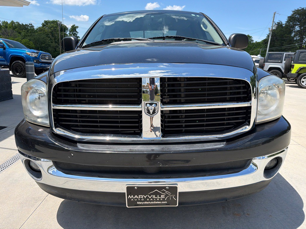 2008 Dodge Ram 1500 Image 8