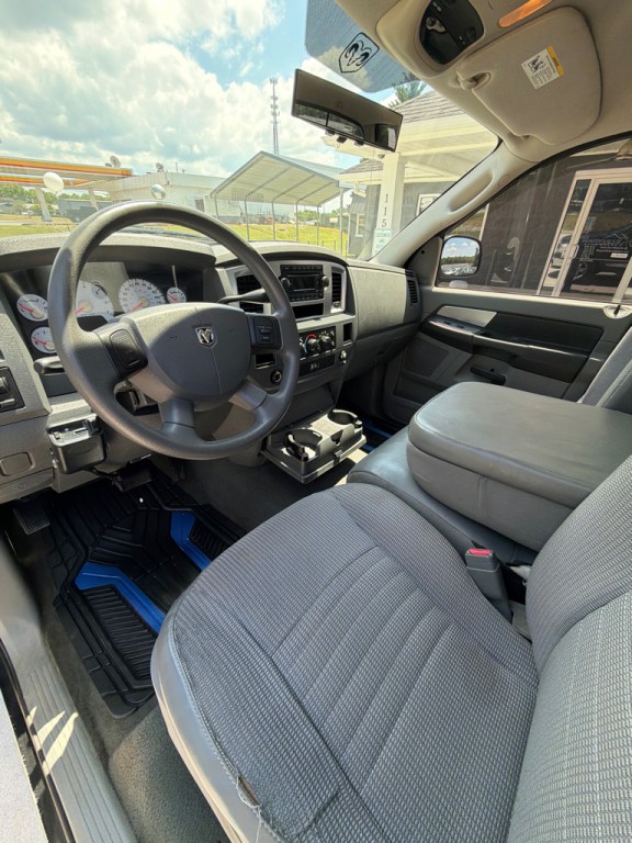 2008 Dodge Ram 1500 Image 10