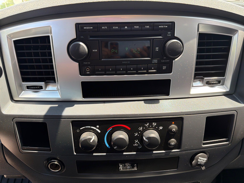 2008 Dodge Ram 1500 Image 11