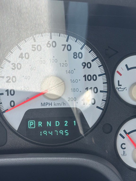 2008 Dodge Ram 1500 Image 12