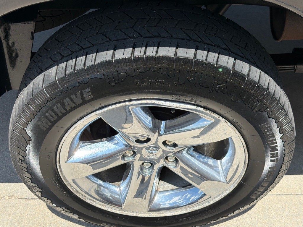 2008 Dodge Ram 1500 Image 17