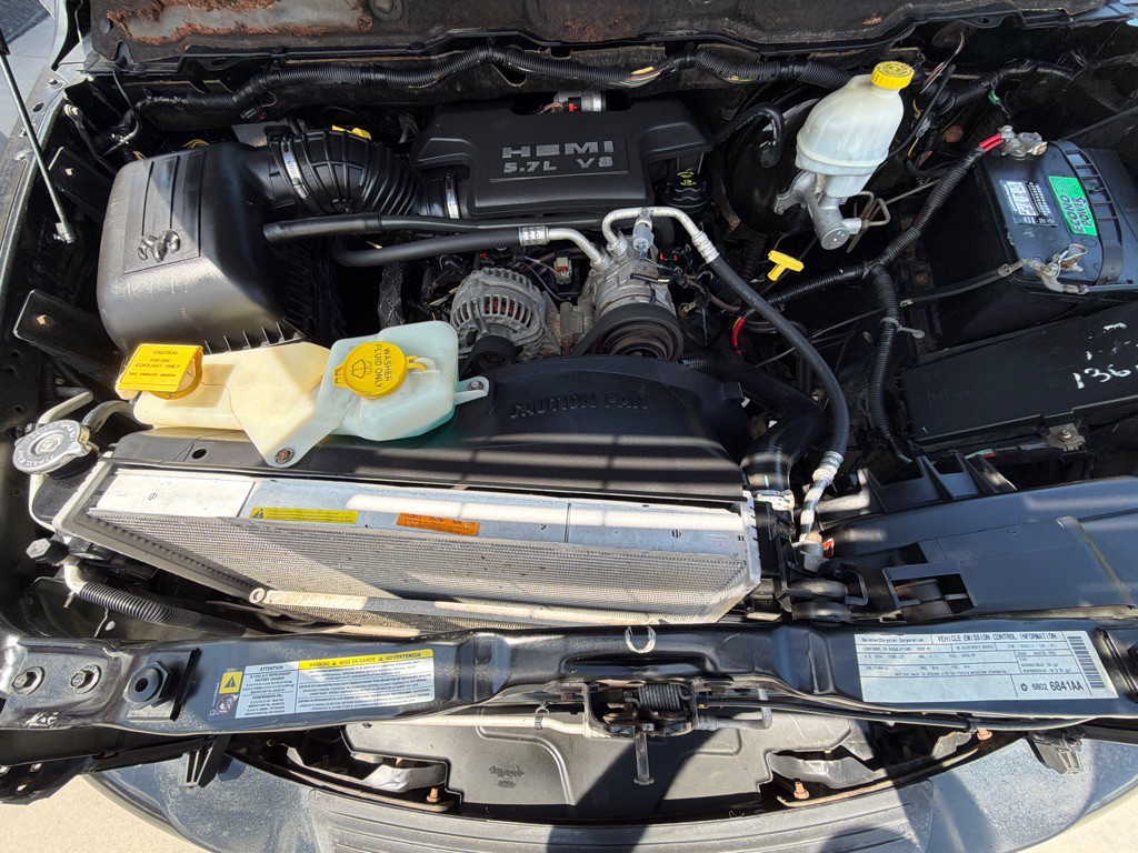 2008 Dodge Ram 1500 Image 18