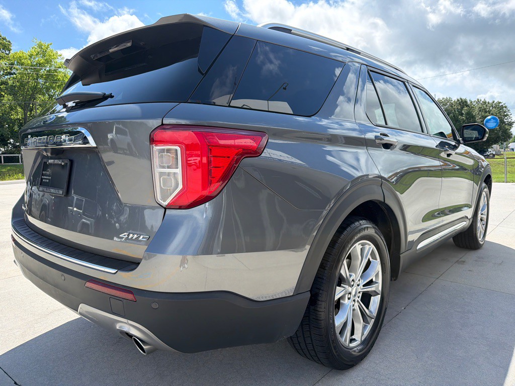 2021 Ford Explorer Image 5