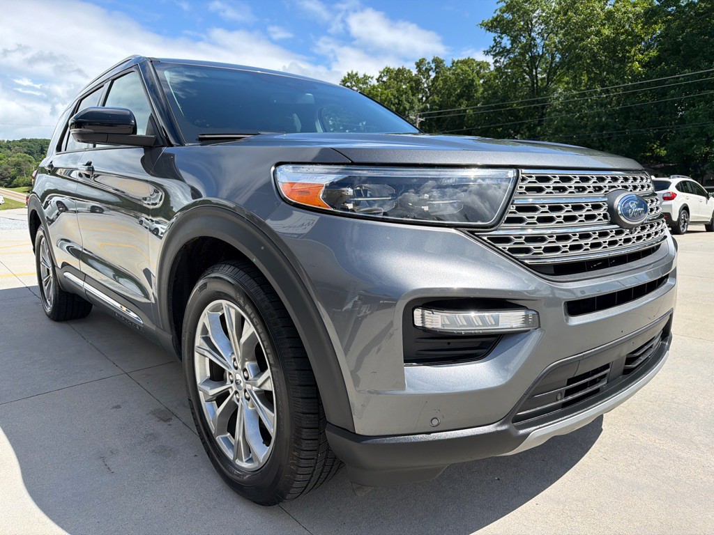 2021 Ford Explorer Image 7
