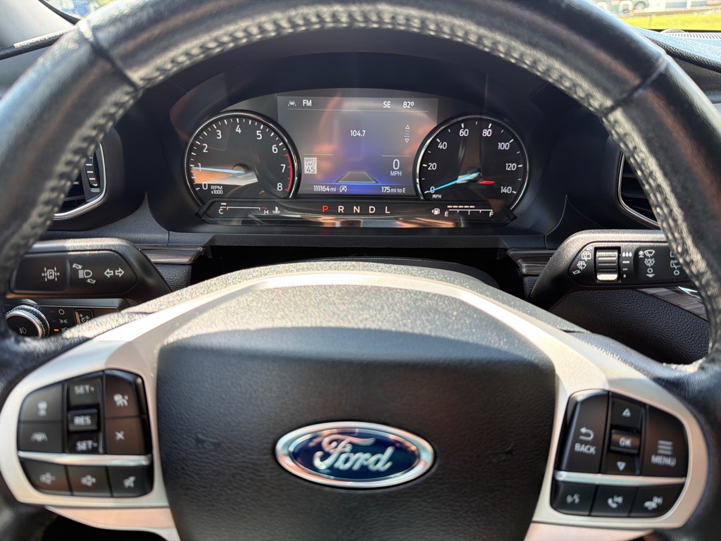 2021 Ford Explorer Image 12