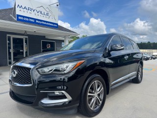 Image for 2016 INFINITI QX60 base ID: 7443176