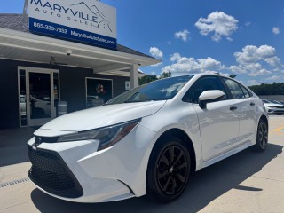 Image for 2022 Toyota Corolla LE ID: 7454692