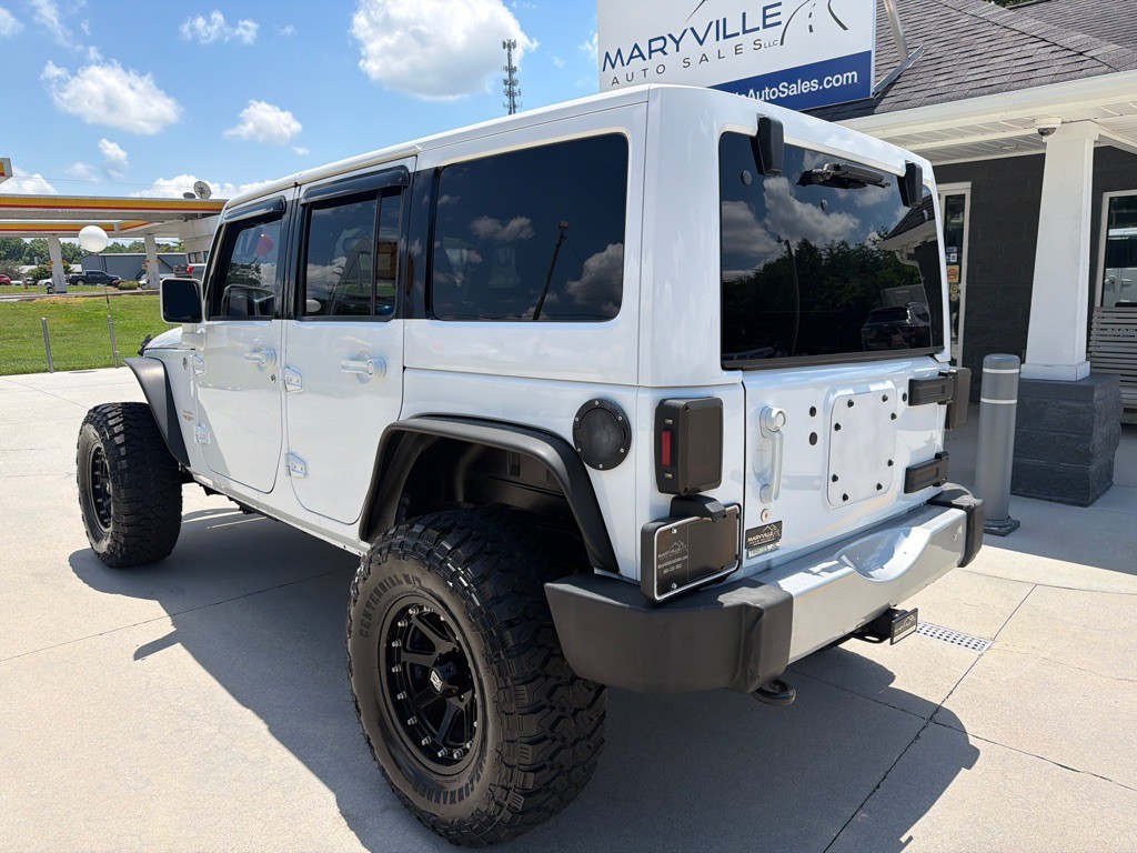2015 Jeep Wrangler Unlimited Image 3