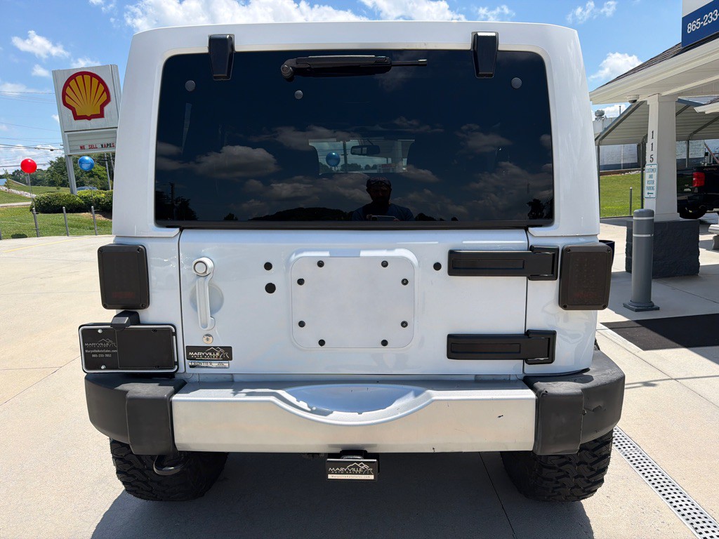 2015 Jeep Wrangler Unlimited Image 4