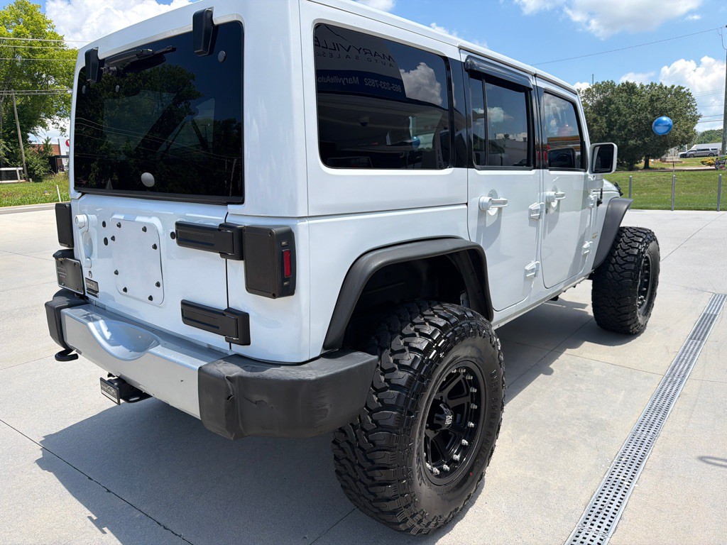 2015 Jeep Wrangler Unlimited Image 5