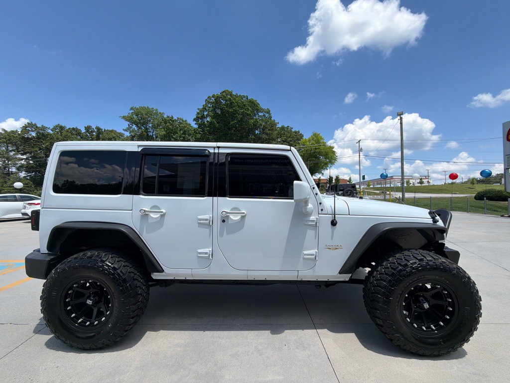 2015 Jeep Wrangler Unlimited Image 6