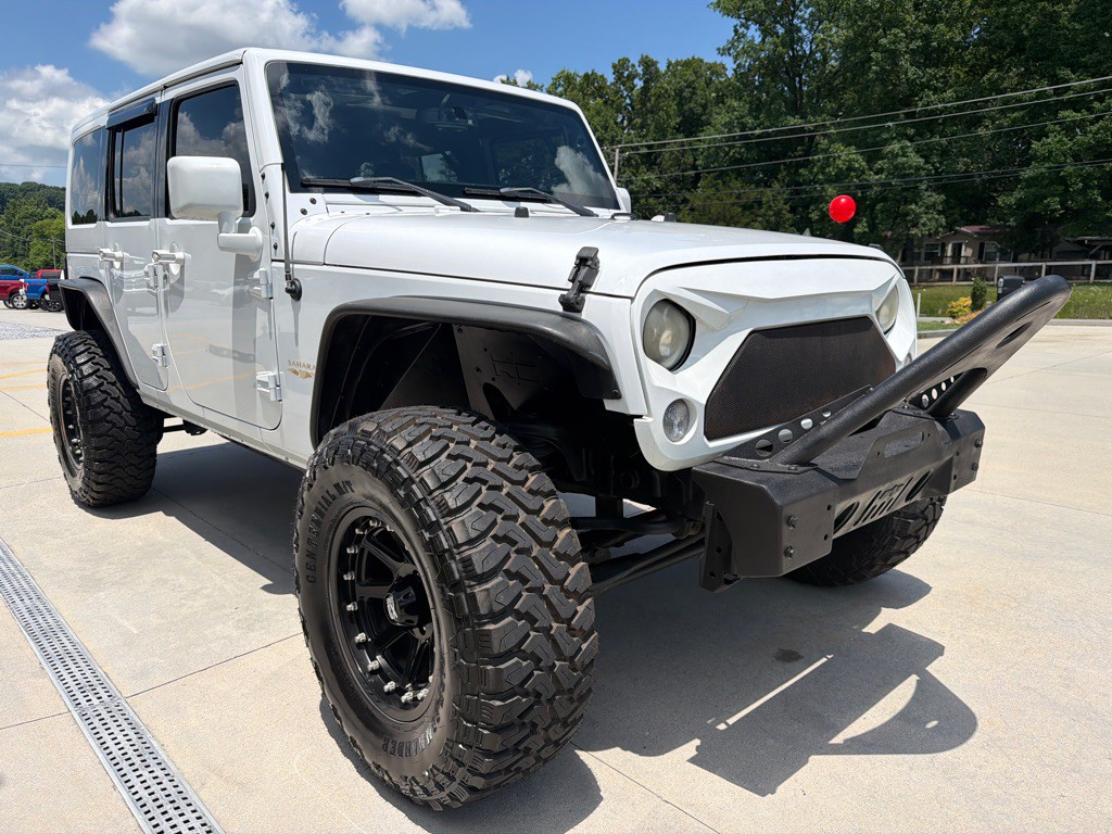 2015 Jeep Wrangler Unlimited Image 7