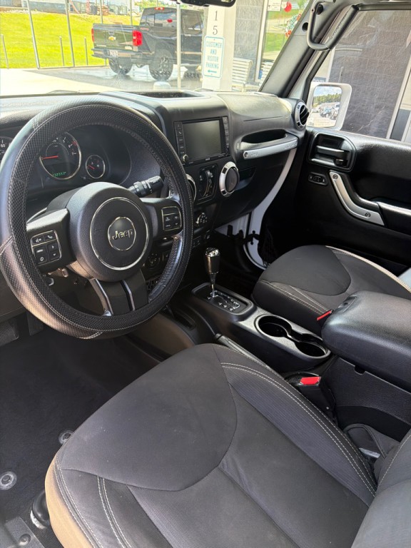 2015 Jeep Wrangler Unlimited Image 10